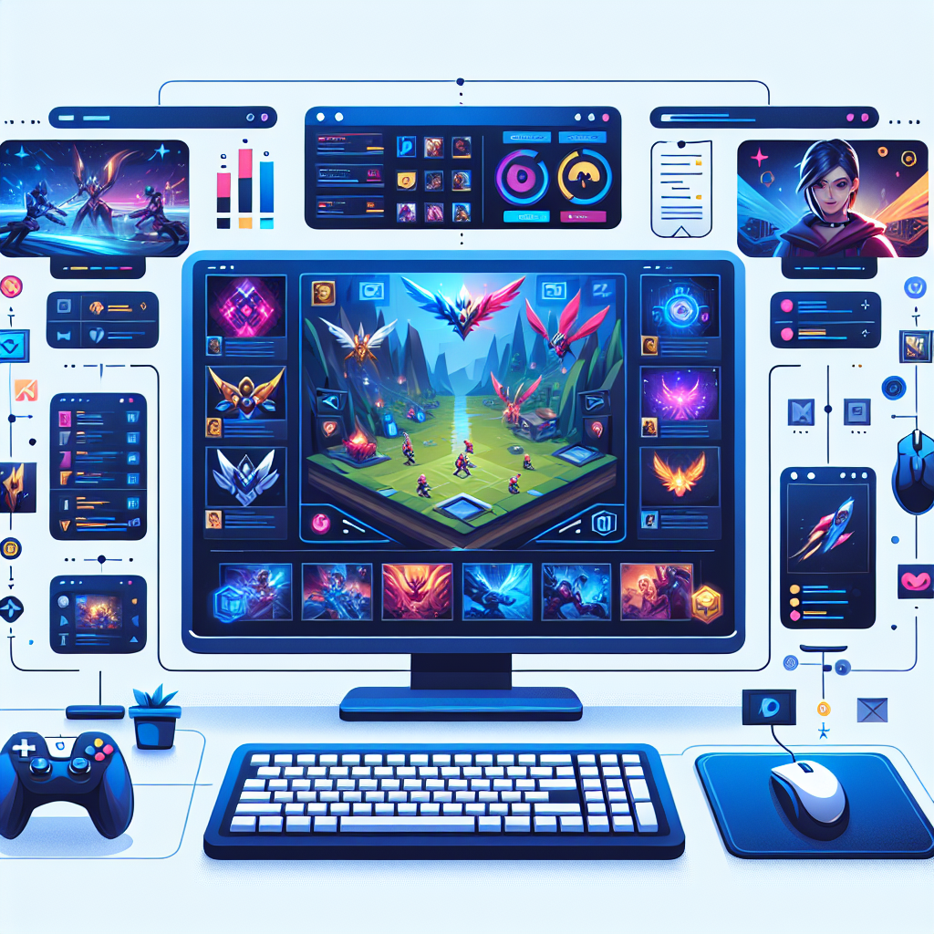 Ultimate Guide to Playing Mobile Legends on PC: Tips and Tricks for a Superior Experience