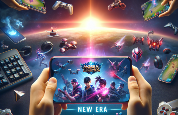 Munculnya MSC Mobile Legends: Era Baru di Esports