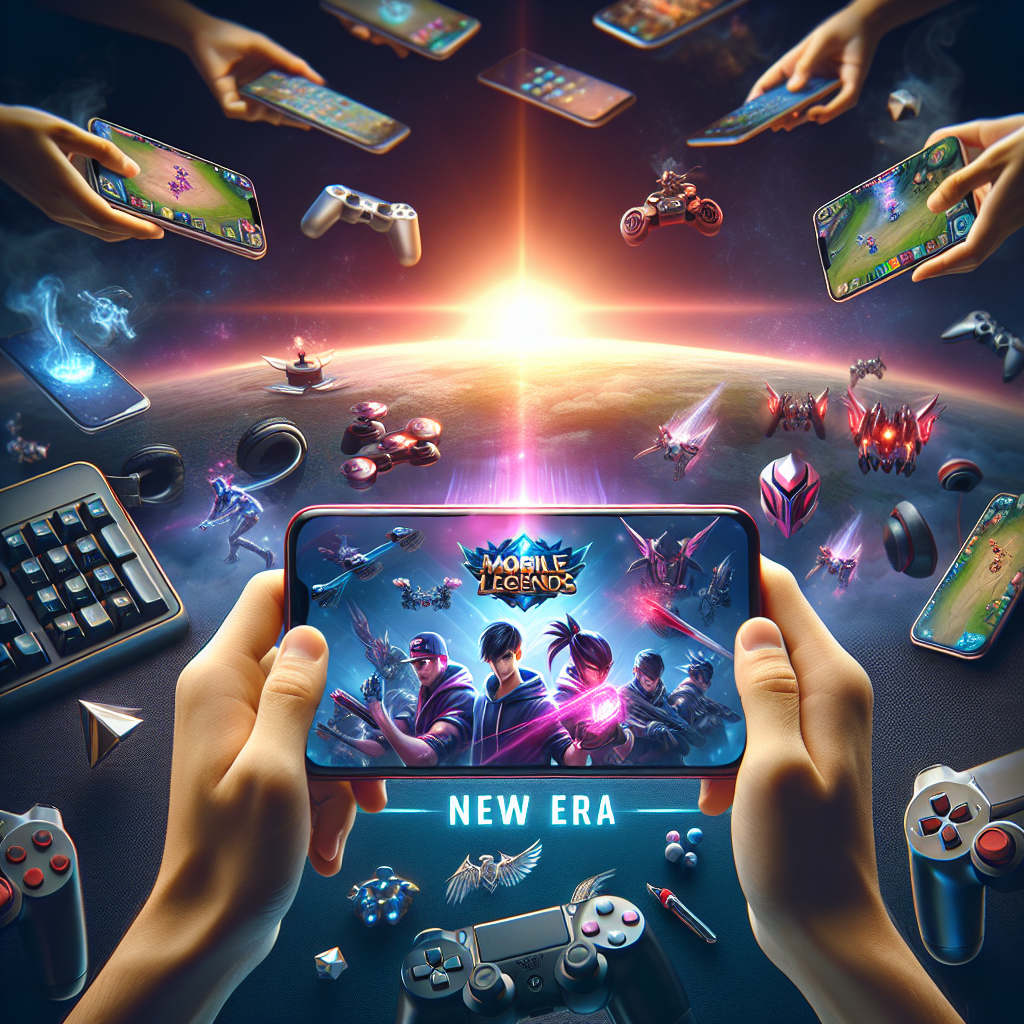 The Rise of MSC Mobile Legends: A New Era in eSports