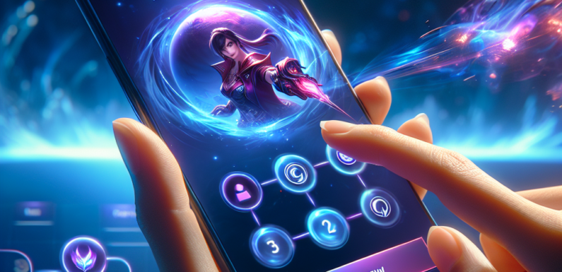 cara membuat akun baru mobile legend secara mudah