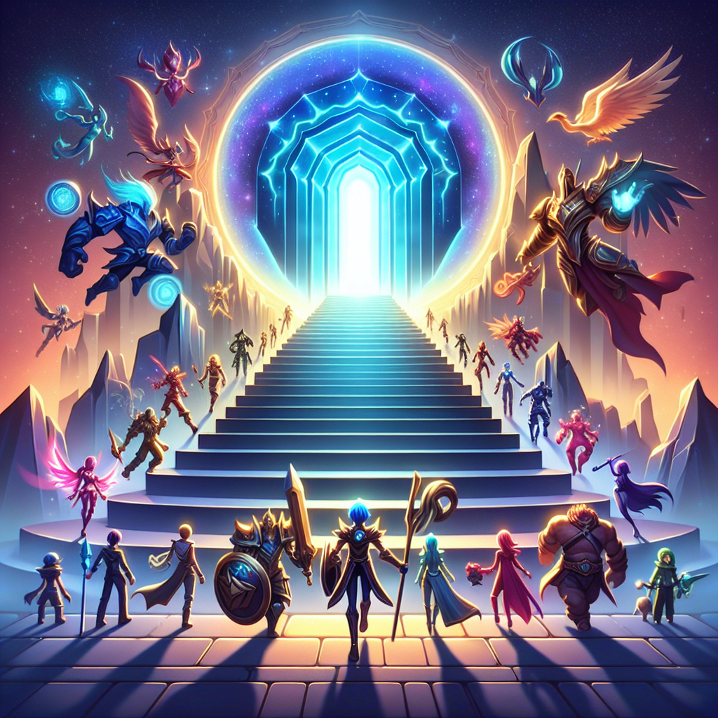 Mobile Legends: Exploring the Best Heroes for Climbing the Ranked Ladder