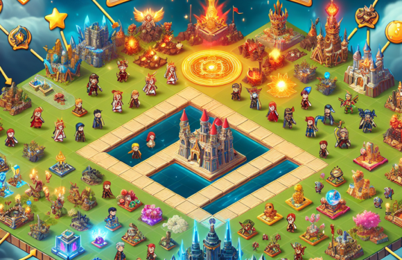 Dana ID Games Mobile Legend: Panduan Komprehensif untuk Meningkatkan Gameplay Anda