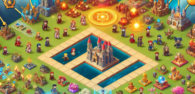 Dana ID Games Mobile Legend: Panduan Komprehensif untuk Meningkatkan Gameplay Anda