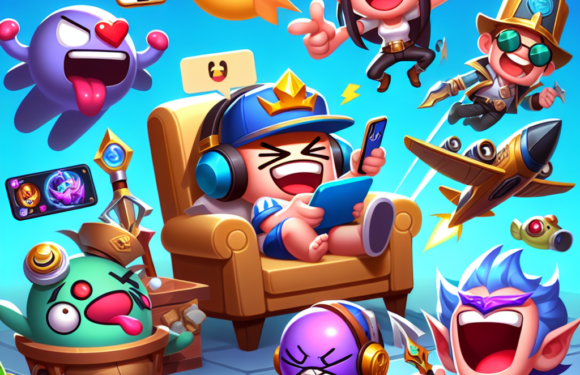 Meme Mobile Legends: Momen terlucu yang menentukan permainan