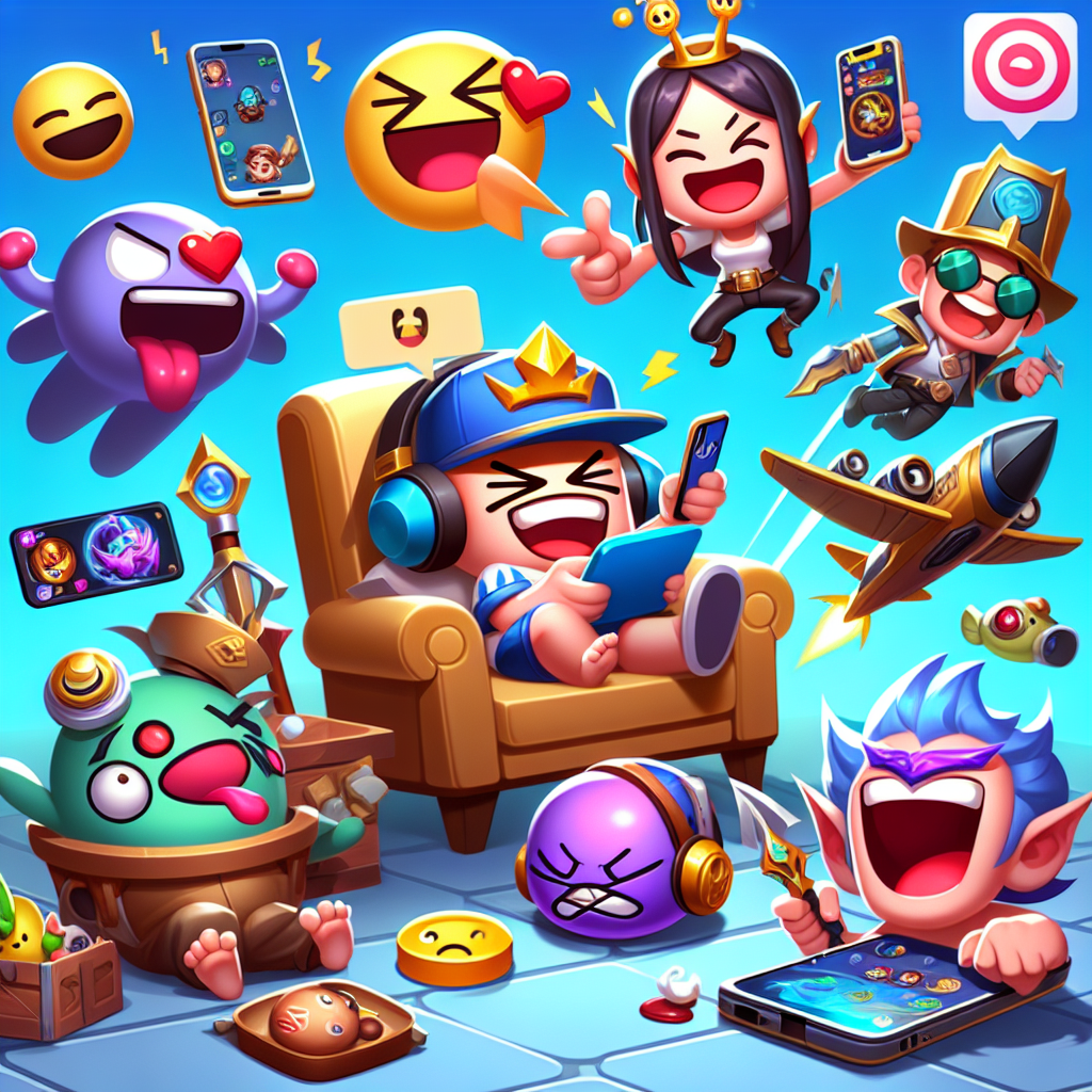 Meme Mobile Legends: The Funniest Moments That Define the Game