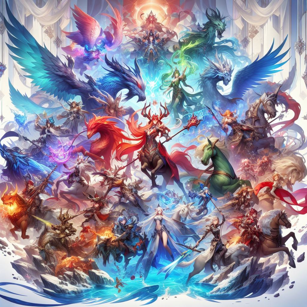Mobile Legends: The Alluring World of Hentai Fan Art