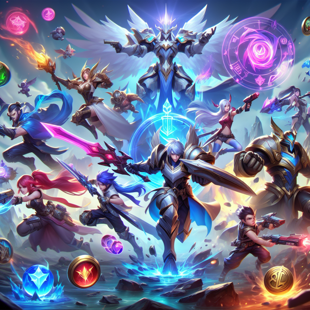 kata kata mobile legend untuk memotivasi permainan