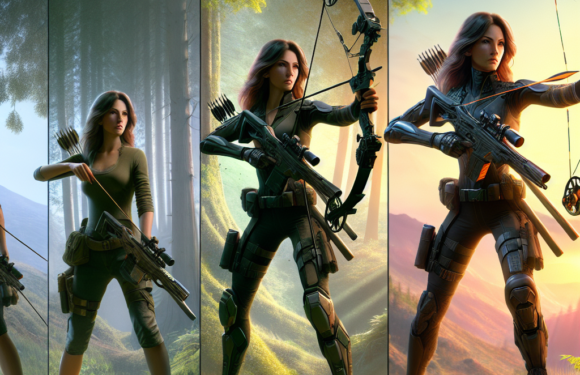 Layla Mobile Legends: Evolusi seorang penembak jitu dalam permainan