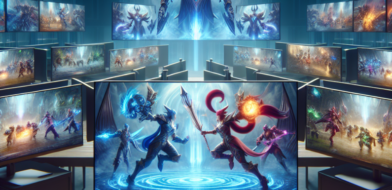 Unduh Mobile Legends di PC