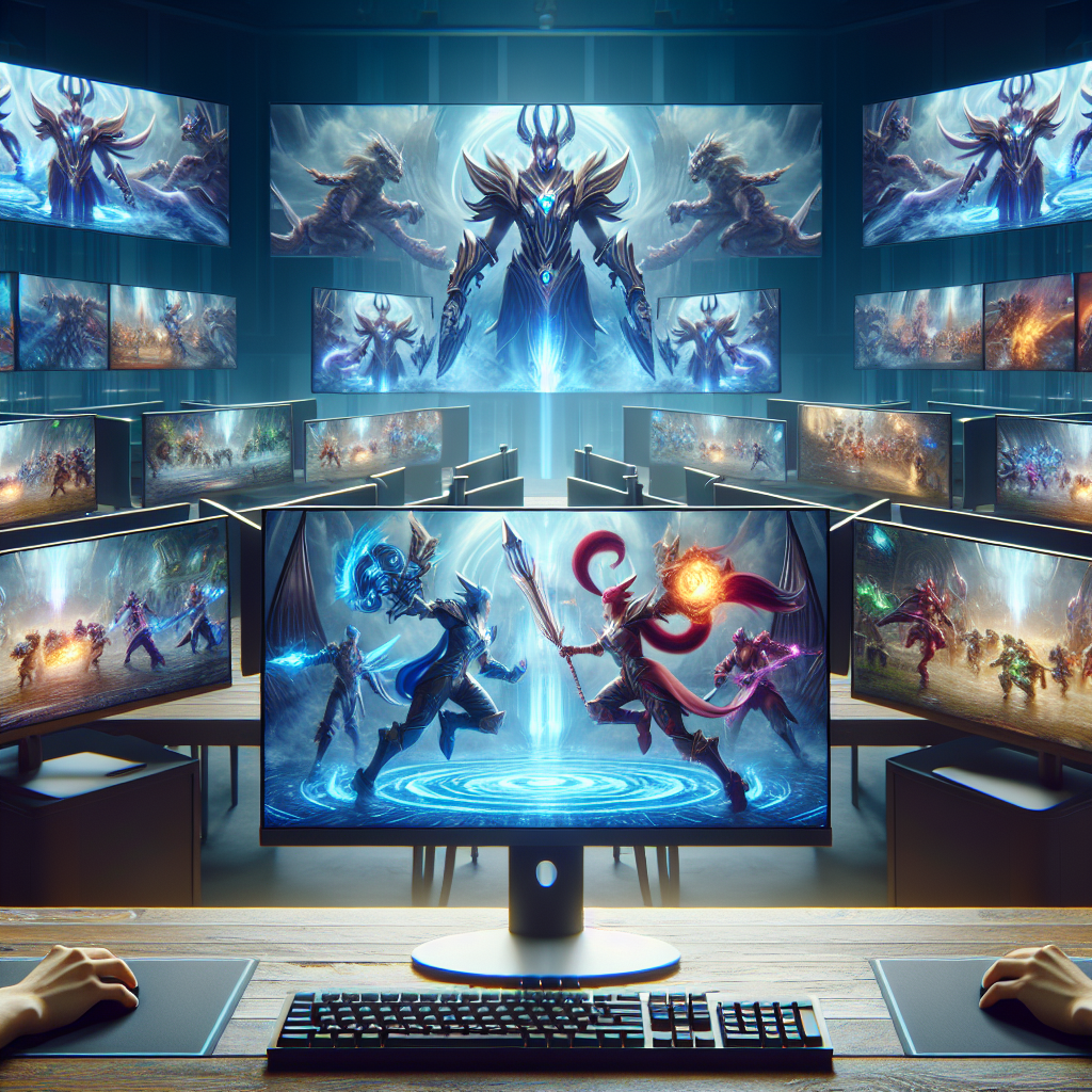 download mobile legends on pc