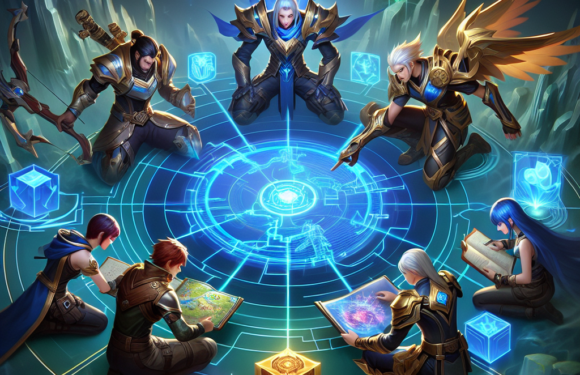 Mobile Legends VNG: Melepaskan Kekuatan Kerja Tim