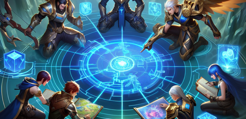 Mobile Legends VNG: Melepaskan Kekuatan Kerja Tim