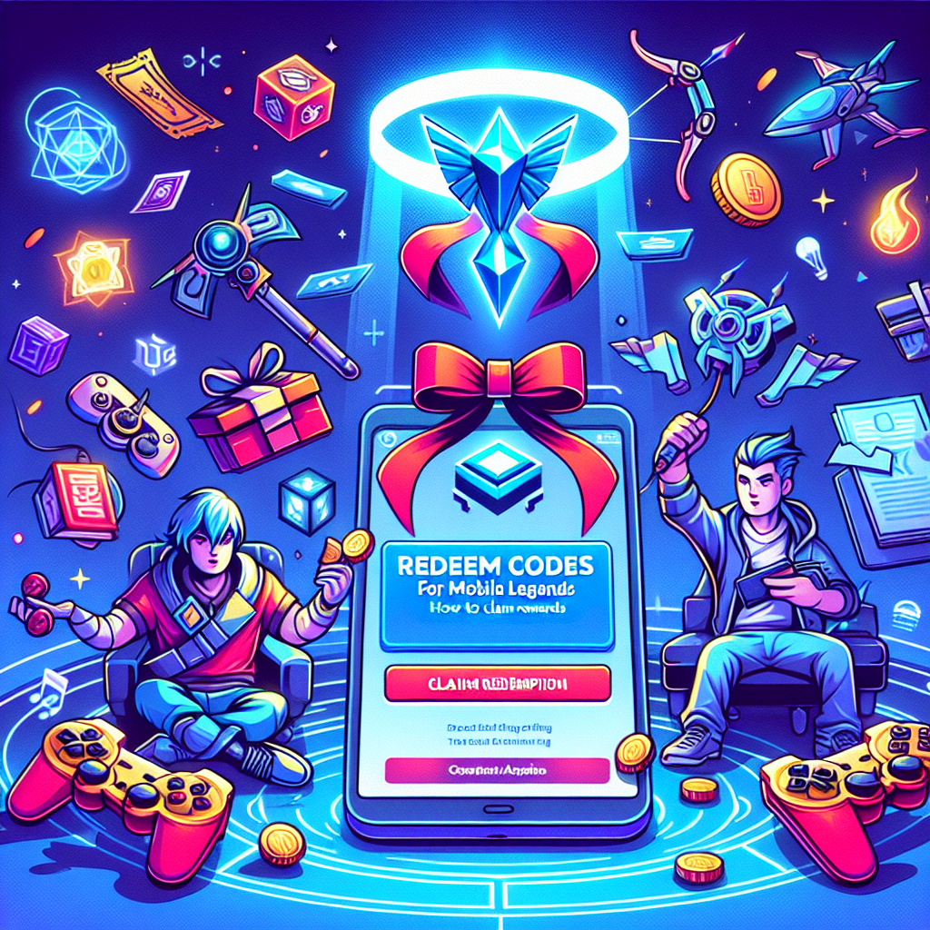 RedeemCodesForMobileLegends:HowToClaimRewards