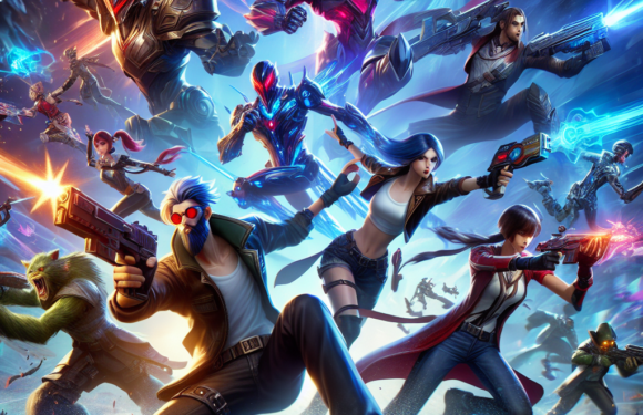 Karakter Mobile Legend: Memahami Peran dan Kemampuan Setiap Hero