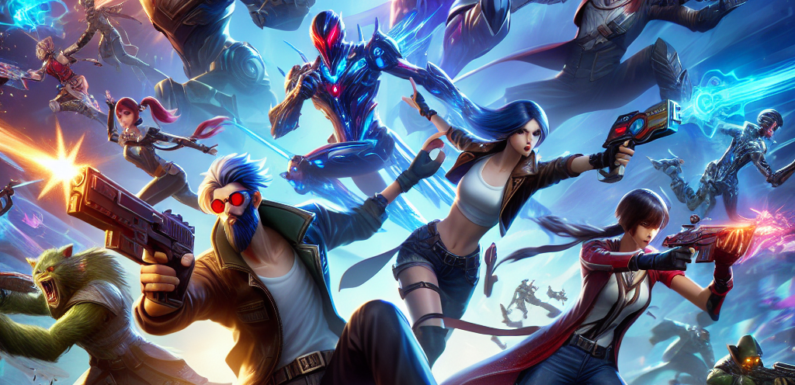 Karakter Mobile Legend: Memahami Peran dan Kemampuan Setiap Hero