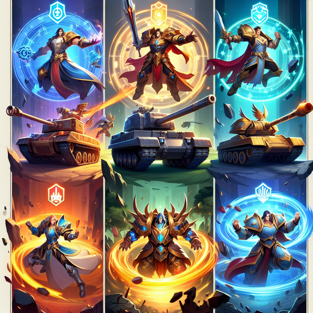 Top 5 Tips for Mastering Hero Tanks in Mobile Legends