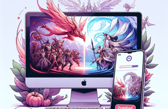 Unduh Mobile Legends di PC dengan mudah