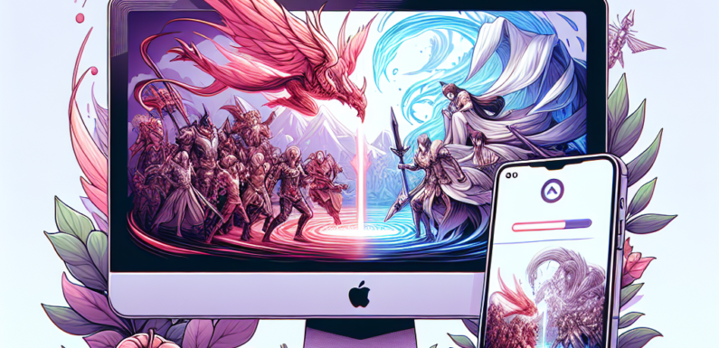 Unduh Mobile Legends di PC dengan mudah