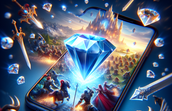 Unduh Mobile Legend Mod Apk Unlimited Diamond: Lepaskan Pengalaman Gaming Terakhir