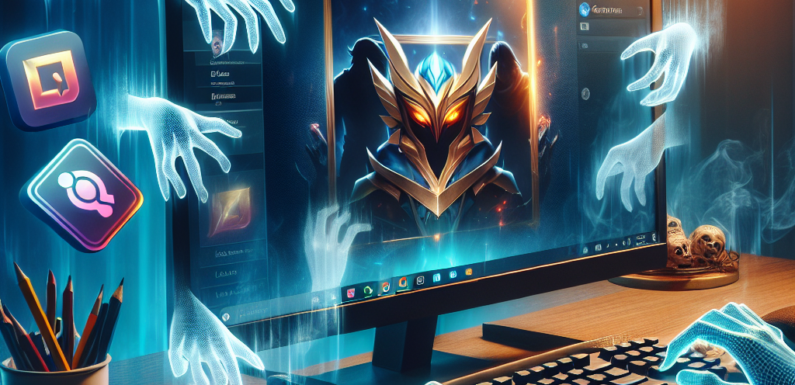 cara main mobile legend di pc dengan emulator terbaik