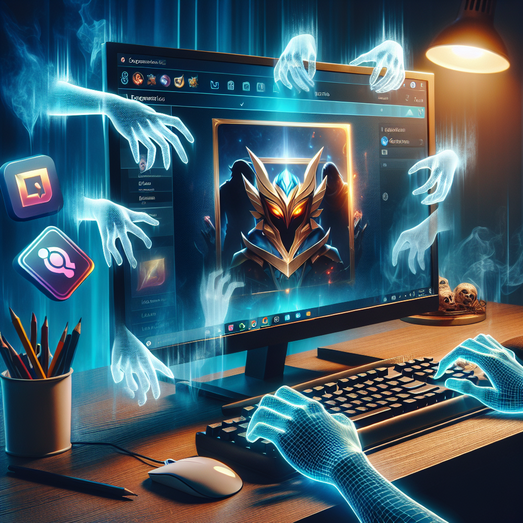 cara main mobile legend di pc dengan emulator terbaik