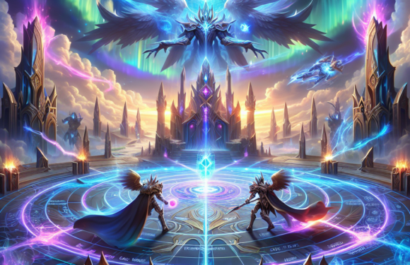 Menguasai Pahlawan Mage in Mobile Legends: Tips dan Strategi untuk mendominasi medan perang