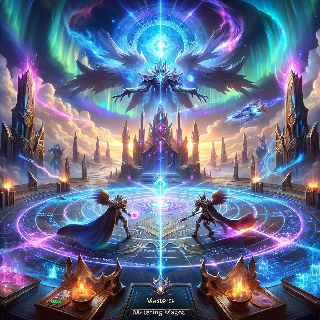 Mastering Mage Heroes in Mobile Legends: Tips and Strategies for Dominating the Battlefield
