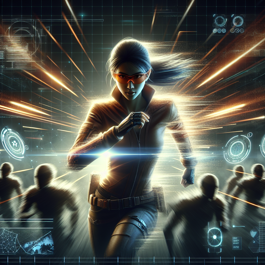 The Rise of Ling: Mastering Strategy and Speed in Mobile Legends