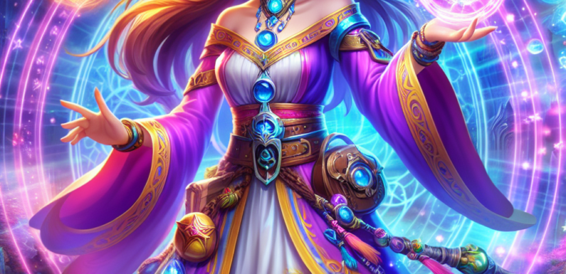 Angela: Penyembuh Legenda Seluler