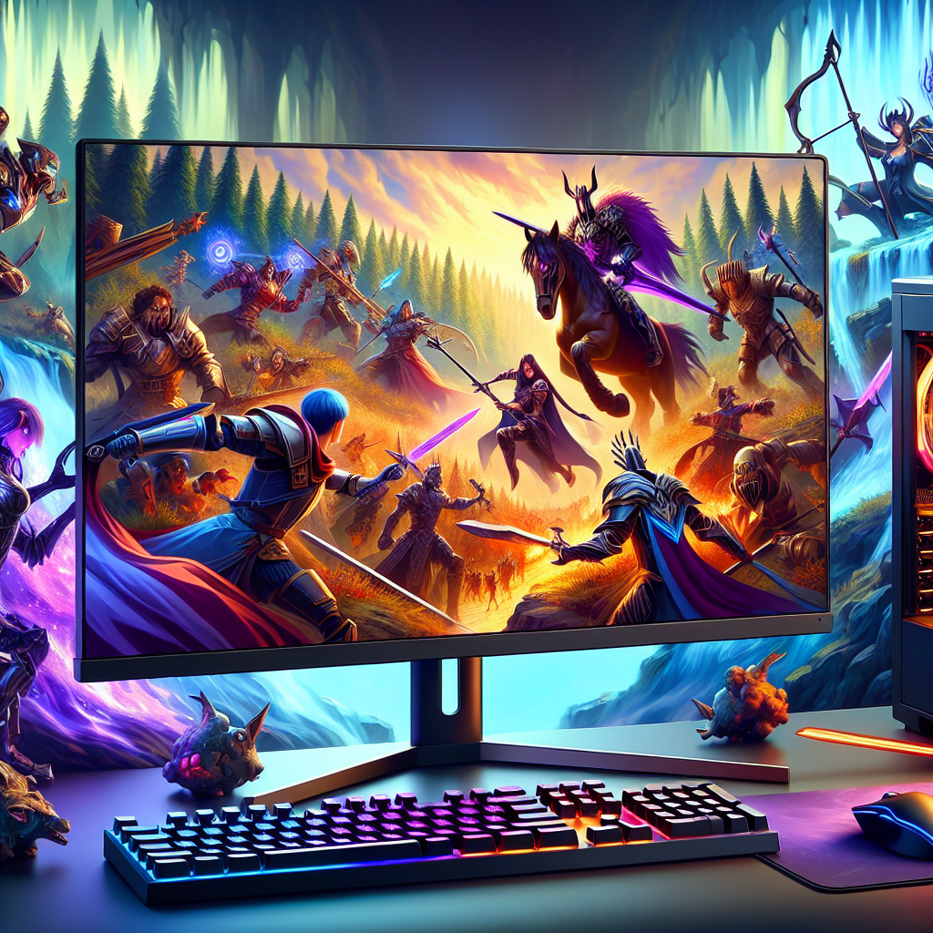Mobile Legends: Battlegrounds – The Ultimate Experience on PC