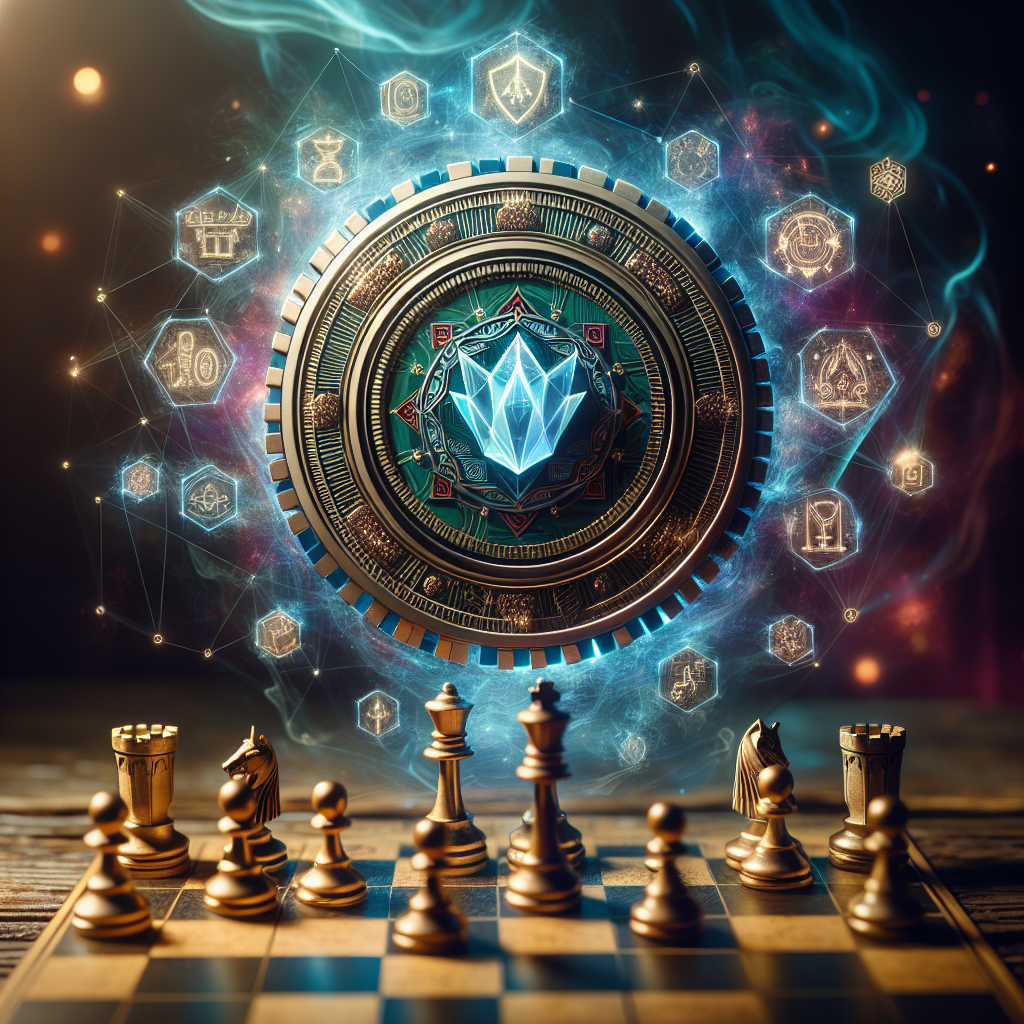 Chip Mobile Legend: Unleashing the Power of Strategy in Your Hands