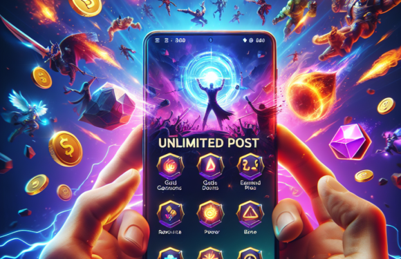 Mobile Legends Mod: Membuka Kunci Sumber Daya Tidak Terbatas untuk Gameplay Epik