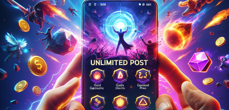 Mobile Legends Mod: Membuka Kunci Sumber Daya Tidak Terbatas untuk Gameplay Epik