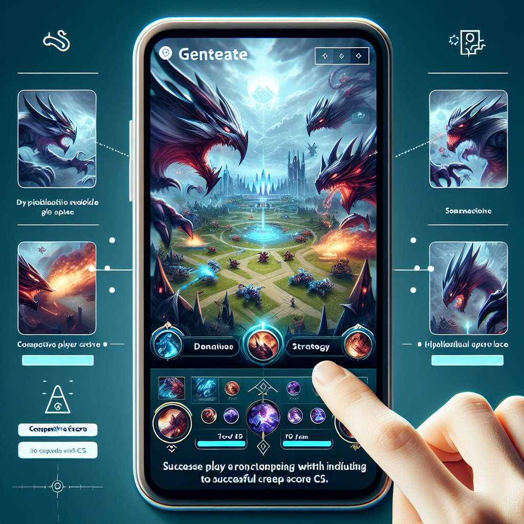 Mobile Legends: Mastering the Art of CS for Competitive Play