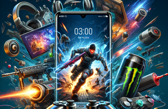 Infinix Mobile Legend: Meninggikan pengalaman bermain game Anda