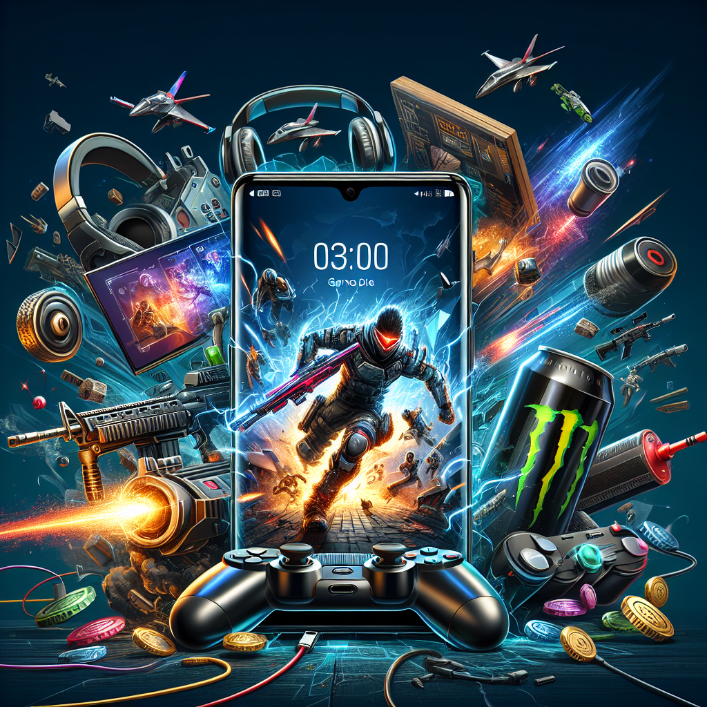 Infinix Mobile Legend: Elevating Your Gaming Experience