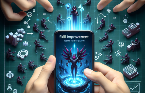 pp mobile legend keren: Cara Meningkatkan Skill Bermain Anda