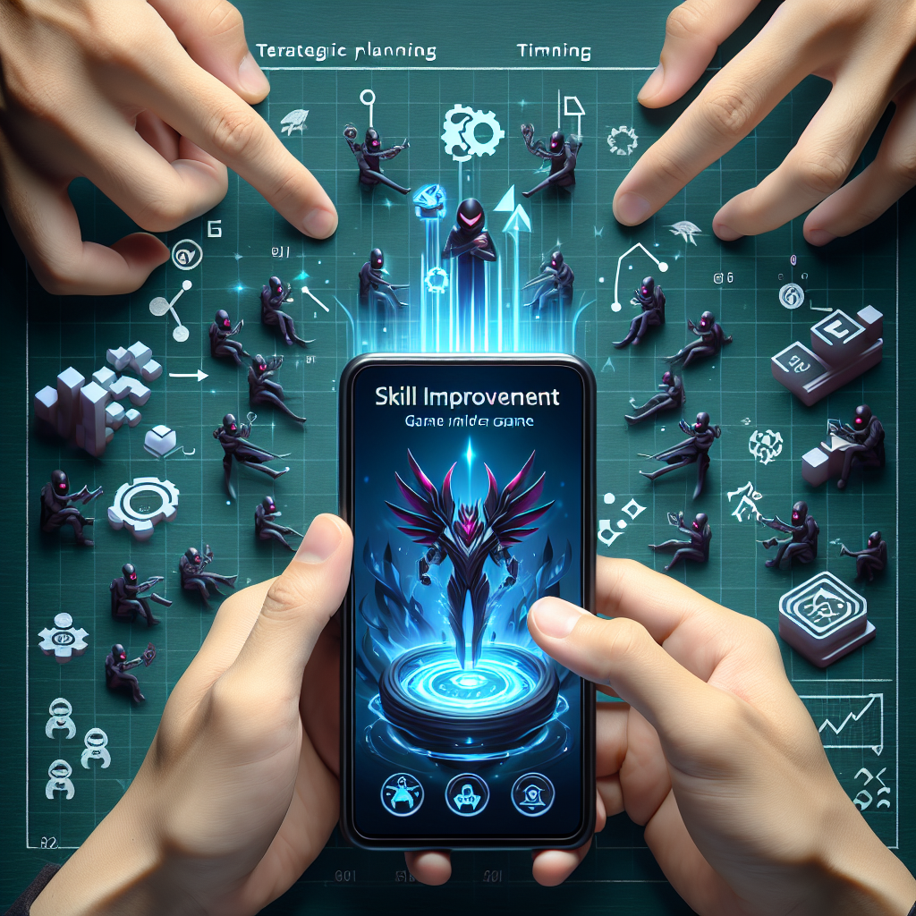 pp mobile legend keren: Cara Meningkatkan Skill Bermain Anda