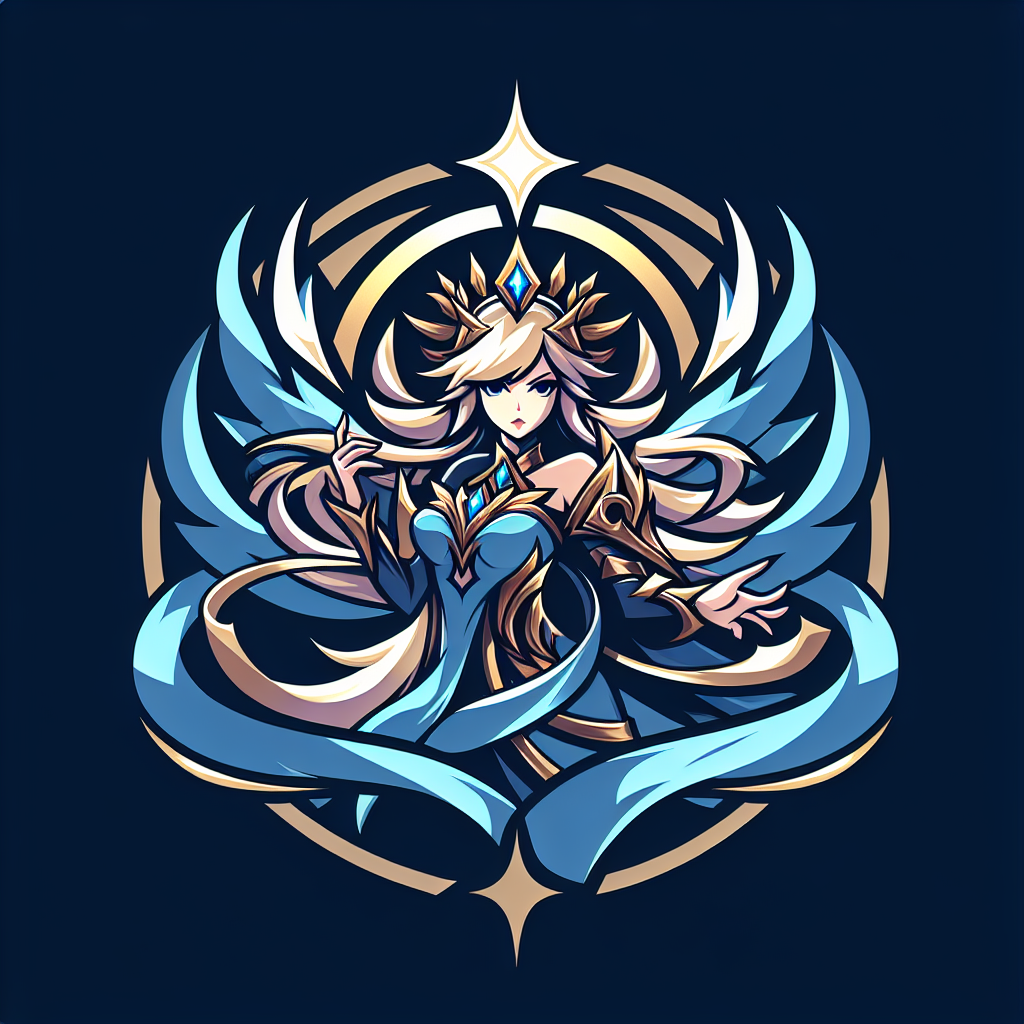 Miya's Iconic Logo Design in Mobile Legends: A Creative Overview