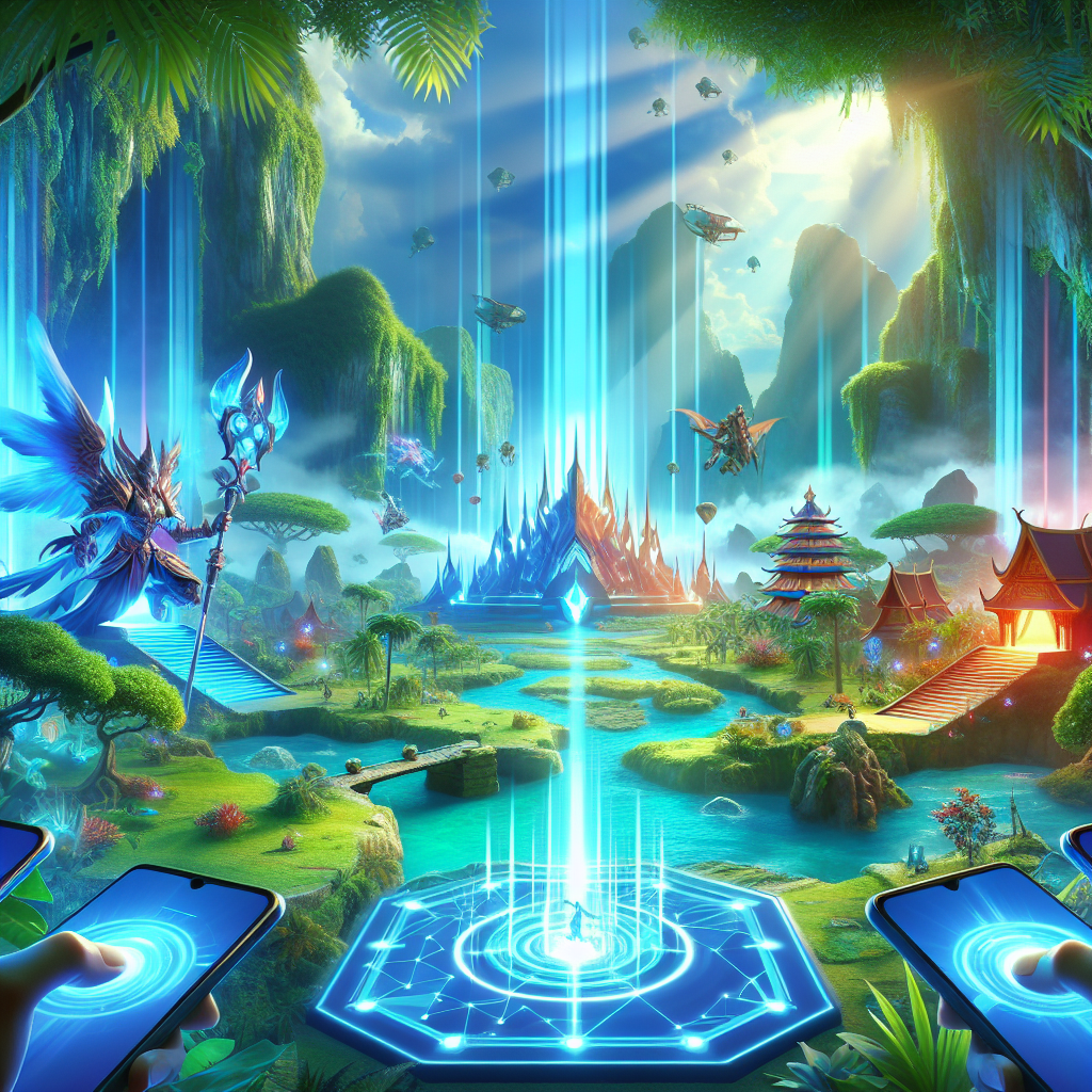 Sea Games Mobile Legends: A Battle for Southeast Asian Supremacy