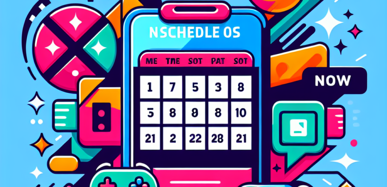 jadwal mobile legend terbaru