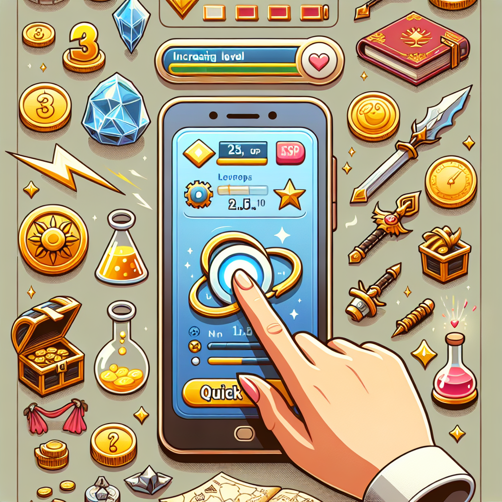Mobile Legends: Tips for Leveling Up Quickly