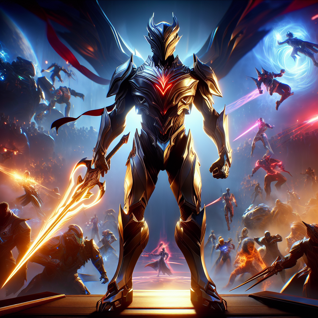 The Rise of Alpha Mobile Legend: Strategies for Dominating the Arena