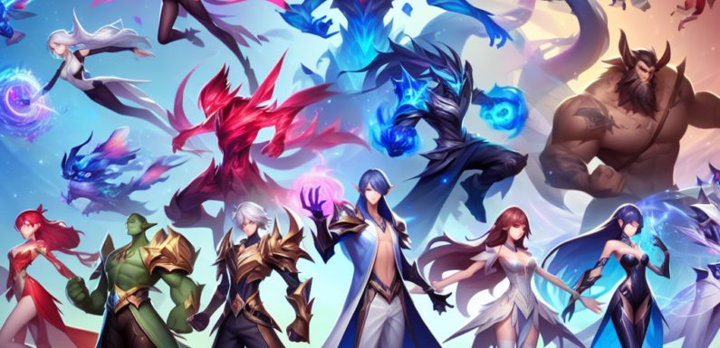 daftar hero mobile legend terbaru