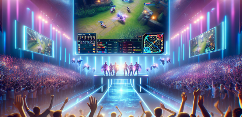 Turnamen Mobile Legends Showdown: Momen yang tak terlupakan dan bentrokan epik