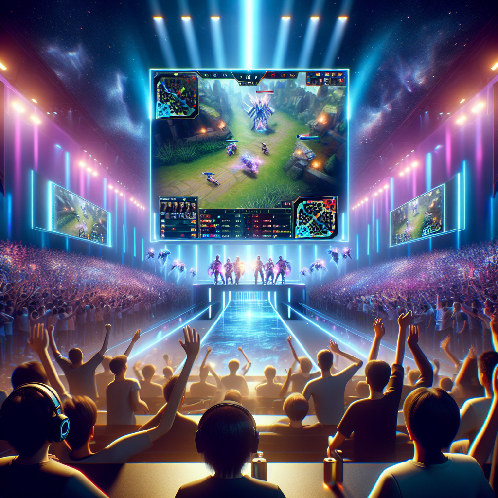 Mobile Legends Tournament Showdown: Unforgettable Moments and Epic Clashes
