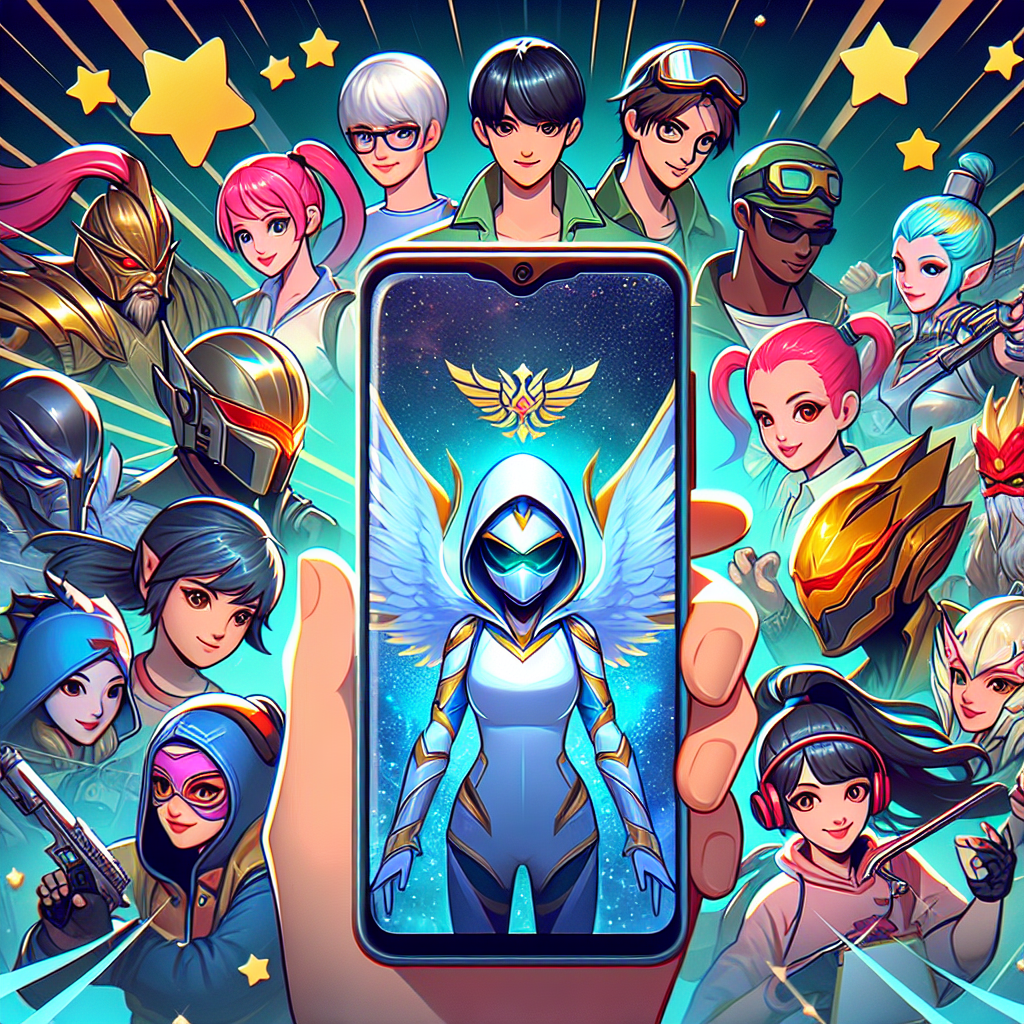 Creative Mobile Legends Nickname Ideas for Every Player