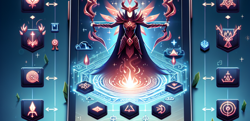 Menguasai Aurora di Mobile Legends: Tips dan Strategi untuk mendominasi medan perang