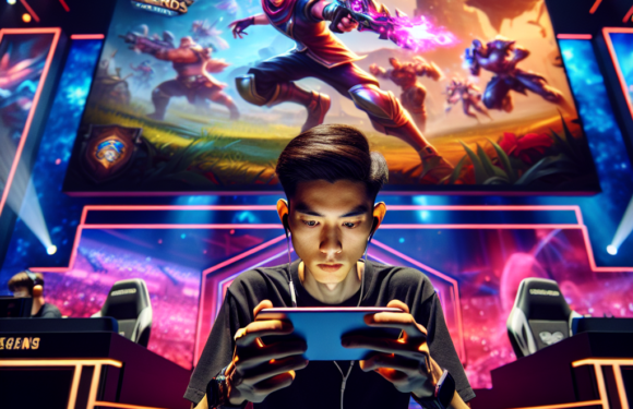Nama Mobile Legend yang Keren untuk Para Pemain Profesional
