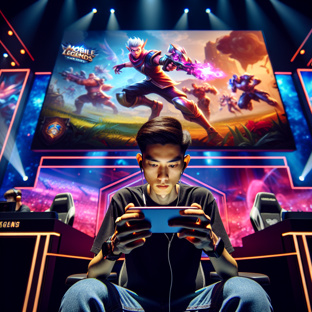 Nama Mobile Legend yang Keren untuk Para Pemain Profesional